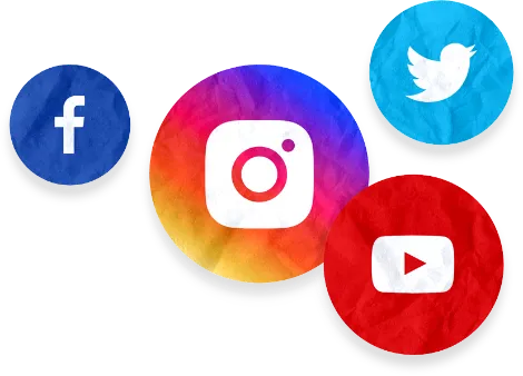 Our Social Media Accounts Our Social Media Accounts