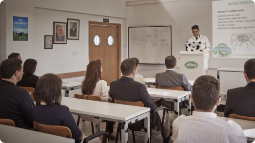 Dairy Farming Training and Research Center