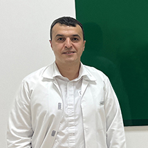 Mehmet Uğur Güney - Production Manager