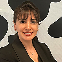 Zeynep Tekol - Marketing Manager