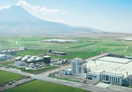 Aksaray Integrated Facilities