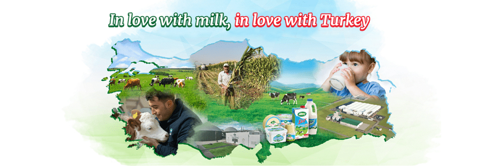 Sütaş Doğu - Güney Doğu Anadolu Sütçülük Projesi Bingöl Entegre Tesisleri