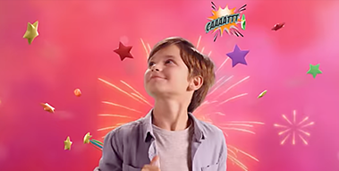 Popping Candy and Fun in Minimix! Popping Candy and Fun in Minimix!