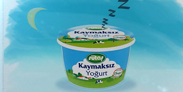 If Yogurt is Supposed to Be Good, It Should Be Made as Sütaş Does. It Must Contain Only Fresh Milk and Fresh Yogurt Starter.