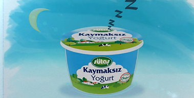 If Yogurt is Supposed to Be Good, It Should Be Made as Sütaş Does. It Must Contain Only Fresh Milk and Fresh Yogurt Starter. If Yogurt is Supposed to Be Good, It Should Be Made as Sütaş Does. It Must Contain Only Fresh Milk and Fresh Yogurt Starter.