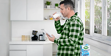 Sütaş Lactose Free Milk; Easily Digest, Feel the Goodness All Day! Sütaş Lactose Free Milk; Easily Digest, Feel the Goodness All Day!