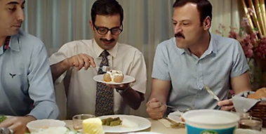 Ramadan Tastes with Sütaş – Stuffed Meatballs Ramadan Tastes with Sütaş – Stuffed Meatballs