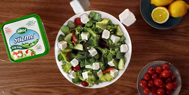 Süzme’s Loved Taste is Now in Shape of Mini Cubes.. Süzme’s Loved Taste is Now in Shape of Mini Cubes..