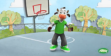 Fun is Everywhere with Sütaş Milk! Fun is Everywhere with Sütaş Milk!