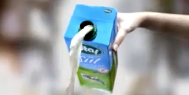A New Practical Milk Package from Sütaş! A New Practical Milk Package from Sütaş!