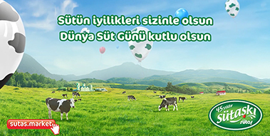 May The Goodness of Milk Be With You. Happy World Milk Day! May The Goodness of Milk Be With You. Happy World Milk Day!