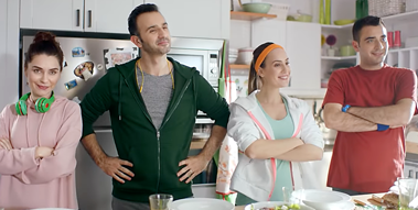 Whether for yourself or for your pleasure, taste the meals with Sütaş Butter! Whether for yourself or for your pleasure, taste the meals with Sütaş Butter!