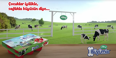 Büyümix; So that children grow up with goodness and health… Büyümix; So that children grow up with goodness and health…