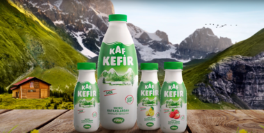 Kaf Kefir – Yeast from the Caucasus, Naturalness from Sütaş Kaf Kefir – Yeast from the Caucasus, Naturalness from Sütaş