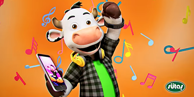 Karaoke with Sütaş Milk is Much More Fun! Karaoke with Sütaş Milk is Much More Fun!