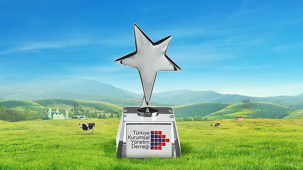 TKYD Corporate Governance Award was given to Sütaş for the 7th time in a row. TKYD Corporate Governance Award was given to Sütaş for the 7th time in a row.