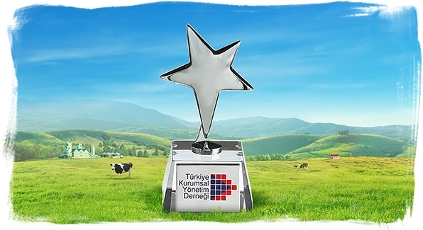 TKYD Corporate Governance Award was given to Sütaş for the 7th time in a row. TKYD Corporate Governance Award was given to Sütaş for the 7th time in a row.