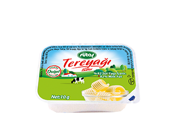 Sütaş Butter 10 gr