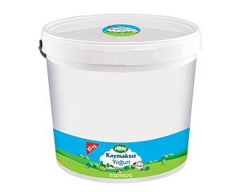 Sütaş Full-Fat Set Yogurt 10 kg