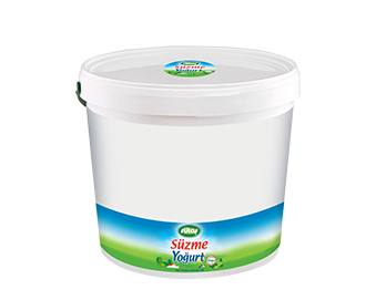 Sütaş Strained Yogurt 10 kg