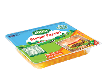 Sütaş Sliced Burger Cheese 110 gr
