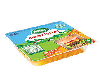 Sütaş Sliced Burger Cheese 