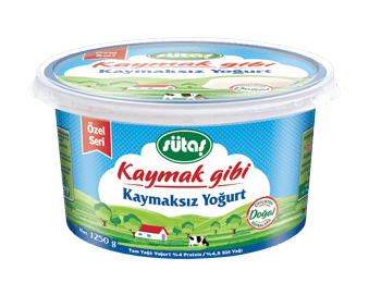 Sütaş Premium Set Yogurt 1250 g