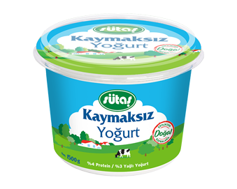 Sütaş Fat Set Yogurt 1500 gr