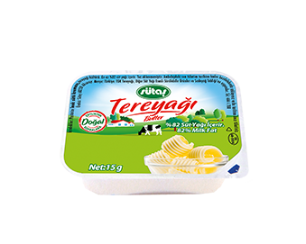 Sütaş Butter 15 g