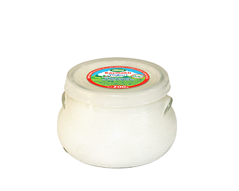 Sütaş Cream on Top Yogurt  in Glass Bowl 200 g