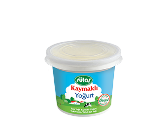 Sütaş Cream on Top Yogurt 200 gr
