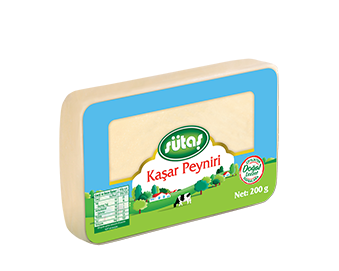 Sütaş Classic Kashkaval 200 gr