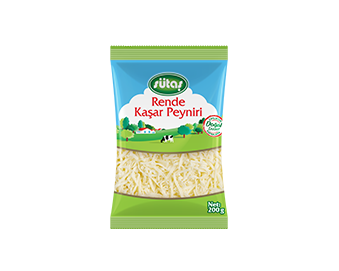 Sütaş Shredded Kashkaval 200 gr