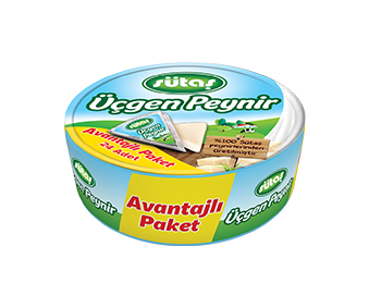 Sütaş Processed Triangular Cheese 24x12,5 g