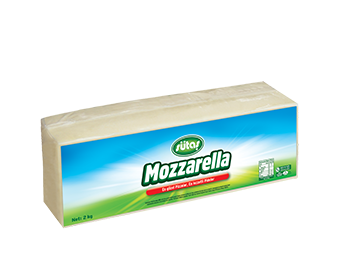 Sütaş  Block Mozzarella 2 Kg