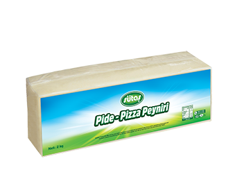 Sütaş Blok Pita Pizza Cheese 2 kg