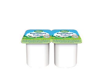 Sütaş Semi-Fat Set Yogurt 2x125 gr