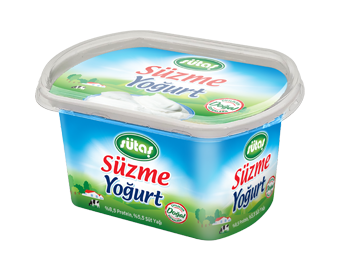 Sütaş Strained Yogurt 375 gr