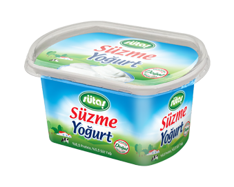 Sütaş Strained Yogurt 375 g