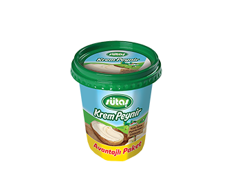 Sütaş Cream Cheese 400 g