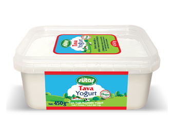 Sütaş Tava Yogurt 450 g