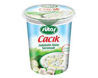 Sütaş Caciki 500 gr