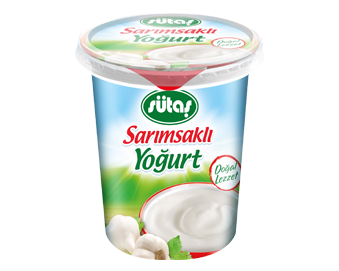 Sütaş Garlic Yogurt 500 gr