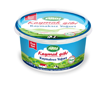 Sütaş Premium Set Yogurt 600 gr