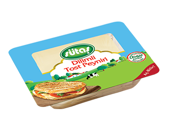 Sütaş Sliced Toast Cheese 60 gr