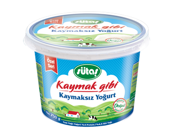 Sütaş Premium Set Yogurt 750 gr