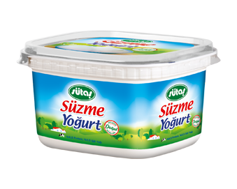 Sütaş Strained Yogurt 750 gr