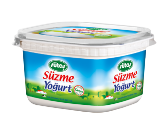 Sütaş Strained Yogurt 750 g