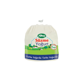 Sütaş Strained Yogurt 850 gr