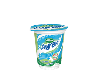 Sütaş Ayran in Cup 300 ml Sütaş Ayran in Cup 300 ml